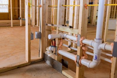 Plumbing Fixtures Installation