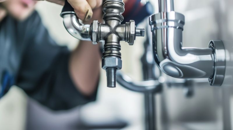 Plumbing Fixtures Installation