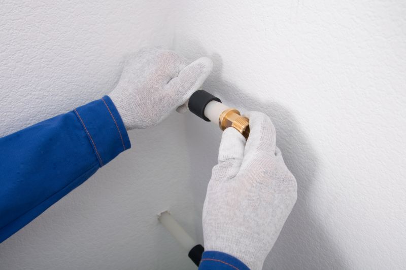 Plumbing Fixtures Installation