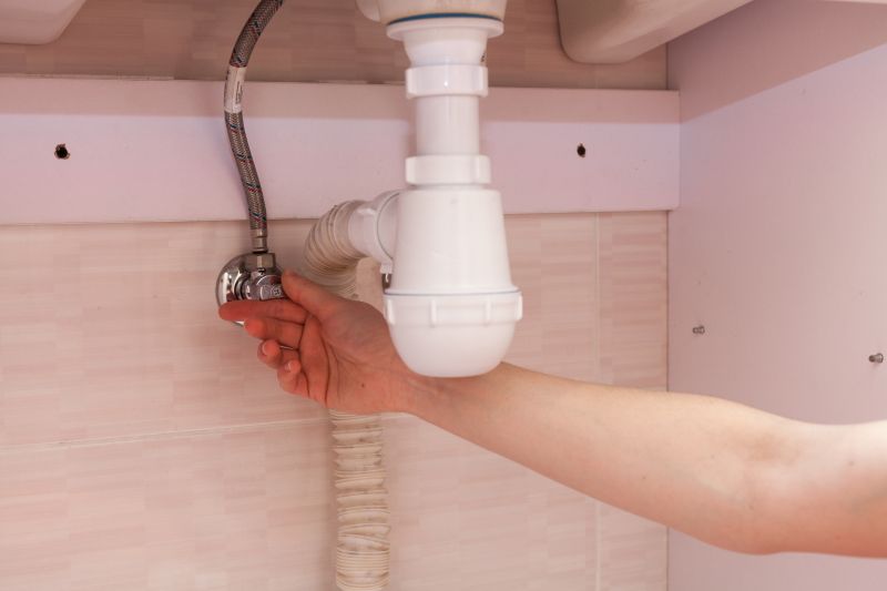 Plumbing Fixtures Installation