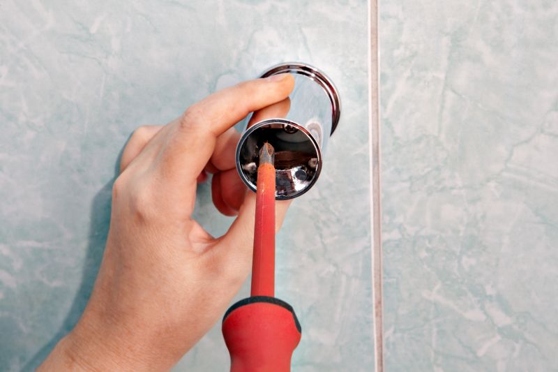 Plumbing Fixtures Installation