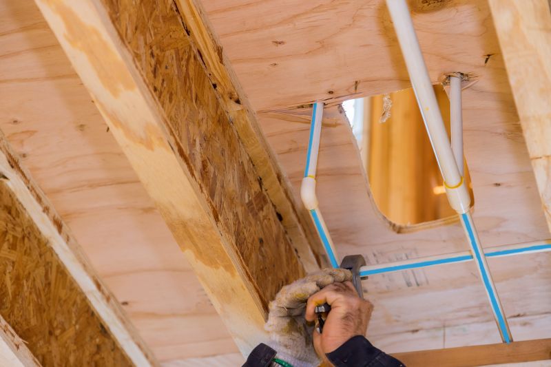 Plumbing Fixtures Installation