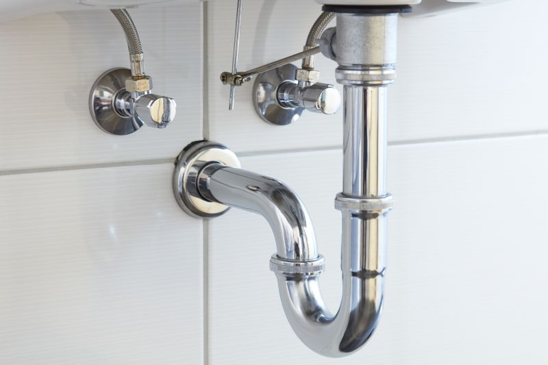 Plumbing Fixtures Installation