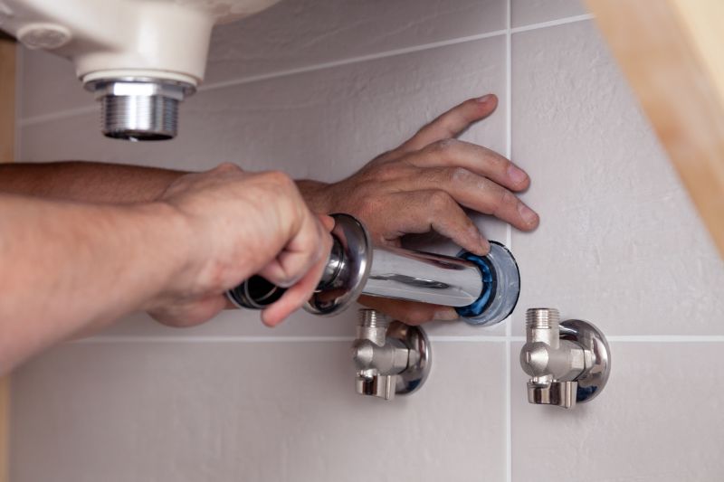Plumbing Fixtures Installation