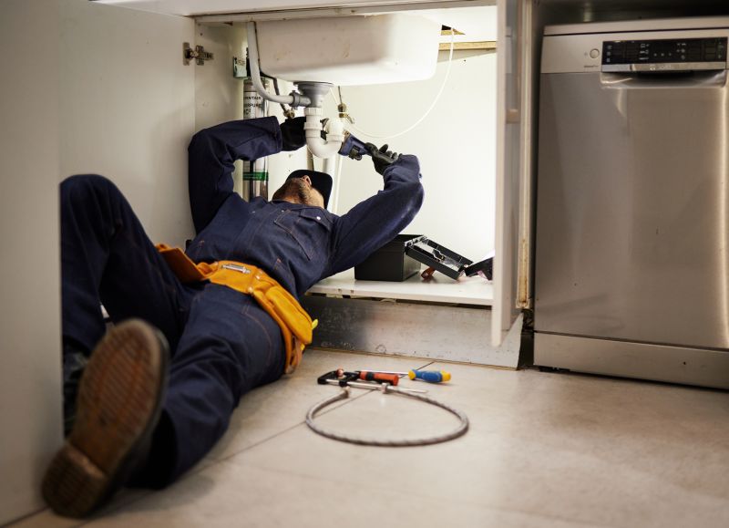Plumbing Fixtures Installation